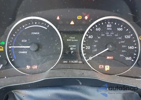 2014 Lexus Es 300H из США, поврежденный, VIN JTHBW1GG2E2065782